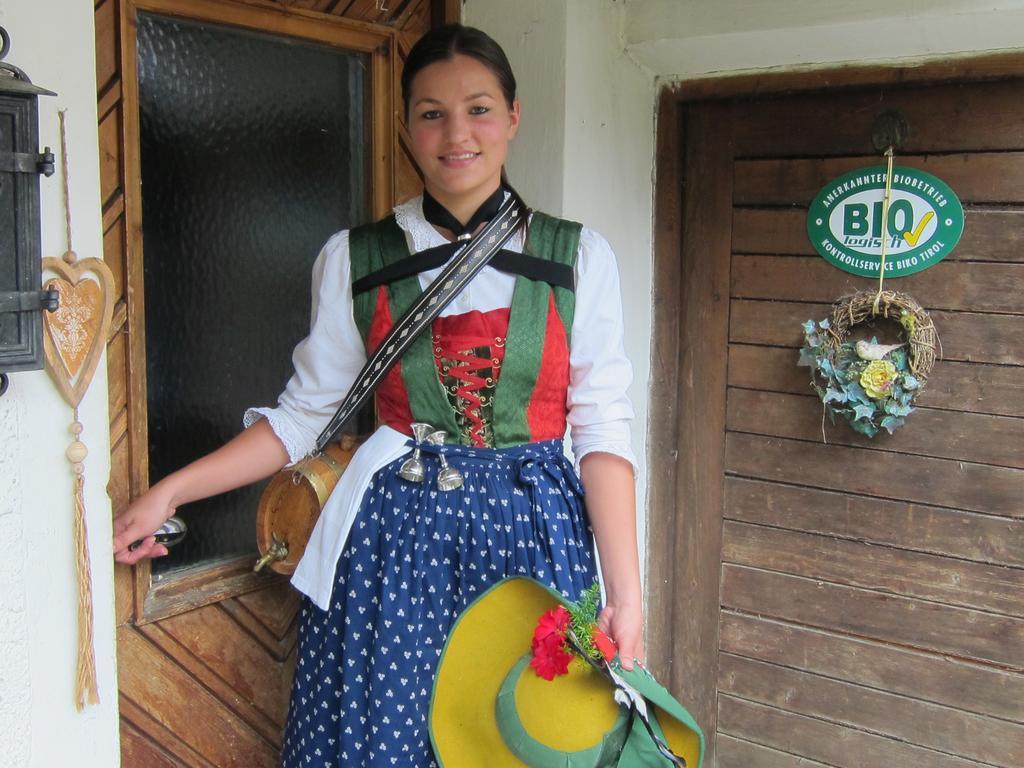 Vakantieboerderij Lexhof Sellrain