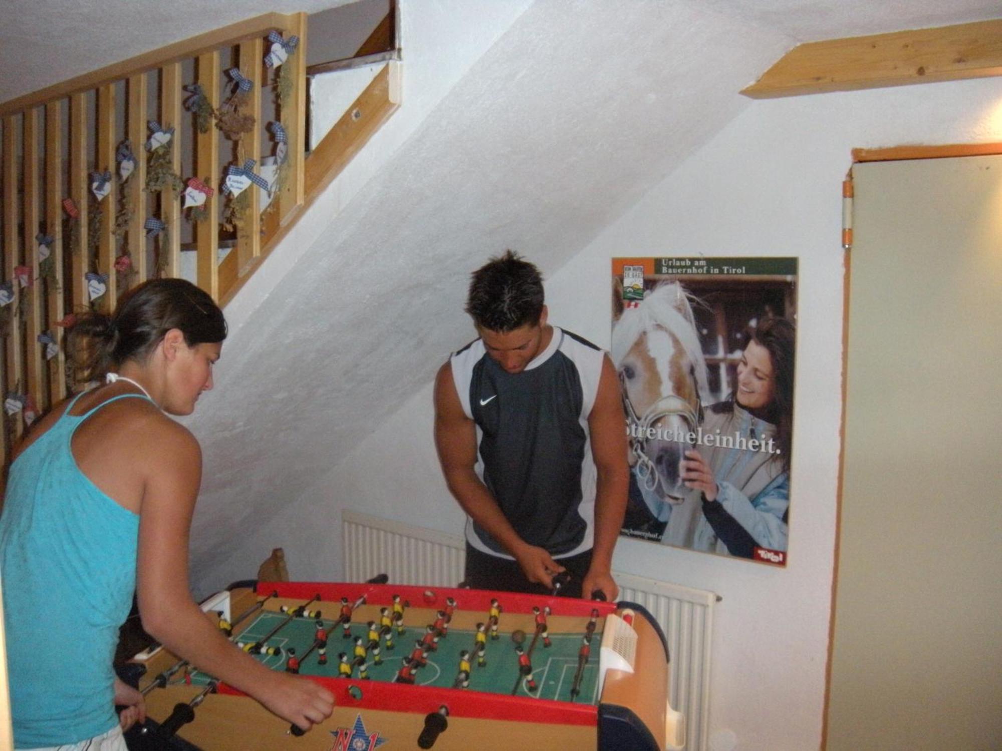 Vakantieboerderij Lexhof Sellrain