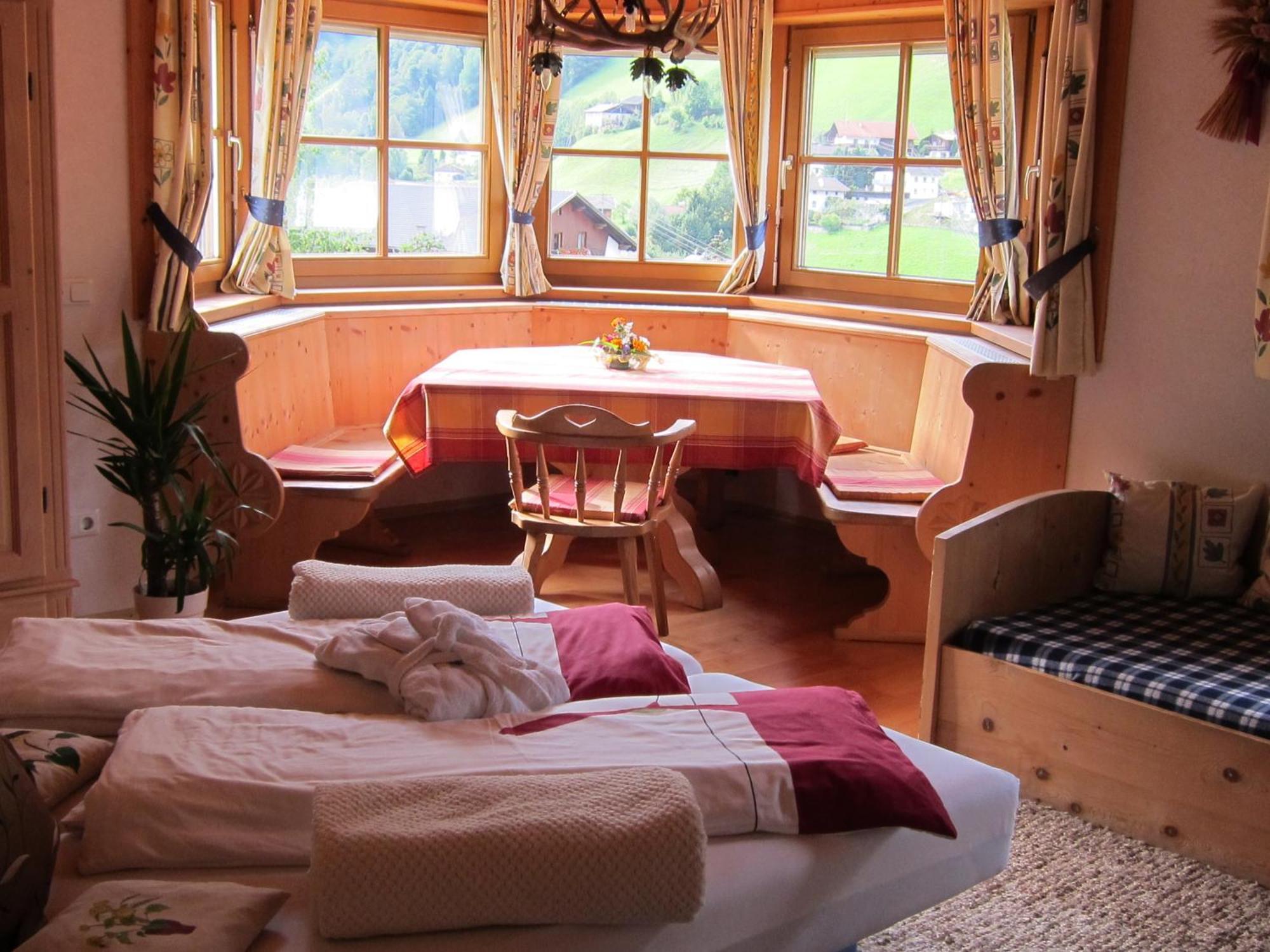 Vakantieboerderij Lexhof